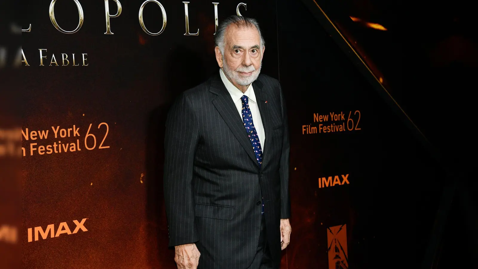 Regisseur Francis Ford Coppola steckte viel Geld in sein Herzensprojekt „Megalopolis“. (Archivbild)  (Foto: Evan Agostini/Invision via AP/dpa)