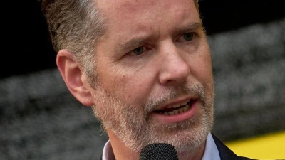 Nach den jüngsten Wahlniederlagen treten FDP-Chef Dürr und die gesamte Führungsspitze der Partei zurück. (Archivbild) (Foto: Sascha Ditscher/dpa)