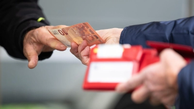 Die Inflation ist in den vergangenen Jahren bundesweit nicht im Gleichschritt verlaufen. (Symbolbild) (Foto: Sebastian Kahnert/dpa)