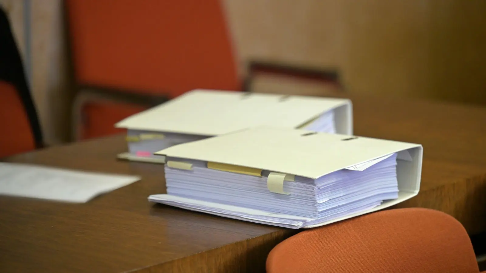 Der Prozess beginnt am Mittwoch. (Symbolbild) (Foto: Malin Wunderlich/dpa)