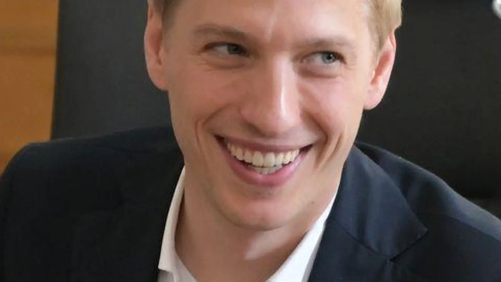 Der Münchner Oberbürgermeister Dominik Krause (Grüne) hofft auf Geschlossenheit in der neuen Mango-Koalition. (Archivbild) (Foto: Malin Wunderlich/dpa)
