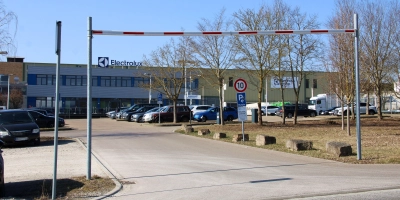 Es läuft wieder besser bei Electrolux. Aktuell sind im Rothenburger Werk rund 970 Mitarbeitende tätig. (Foto: Clarissa Kleinschrot)