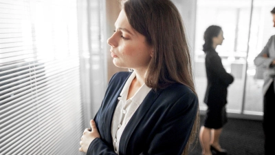 Abgeschnitten von den eigenen Gefühlen? Das kennen viele Menschen.  (Foto: Klaus-Dietmar Gabbert/dpa-tmn)