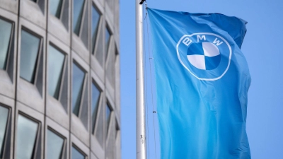 Im ersten Quartal 2023 hat BMW weniger Autos verkauft als in dem Quartal davor. (Foto: Sven Hoppe/dpa)