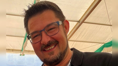 Jürgen Boier, Geschäftsleiter der Stadt Bad Windsheim, will Bürgermeister in Röttingen werden. (Foto: Gerhard Krämer)