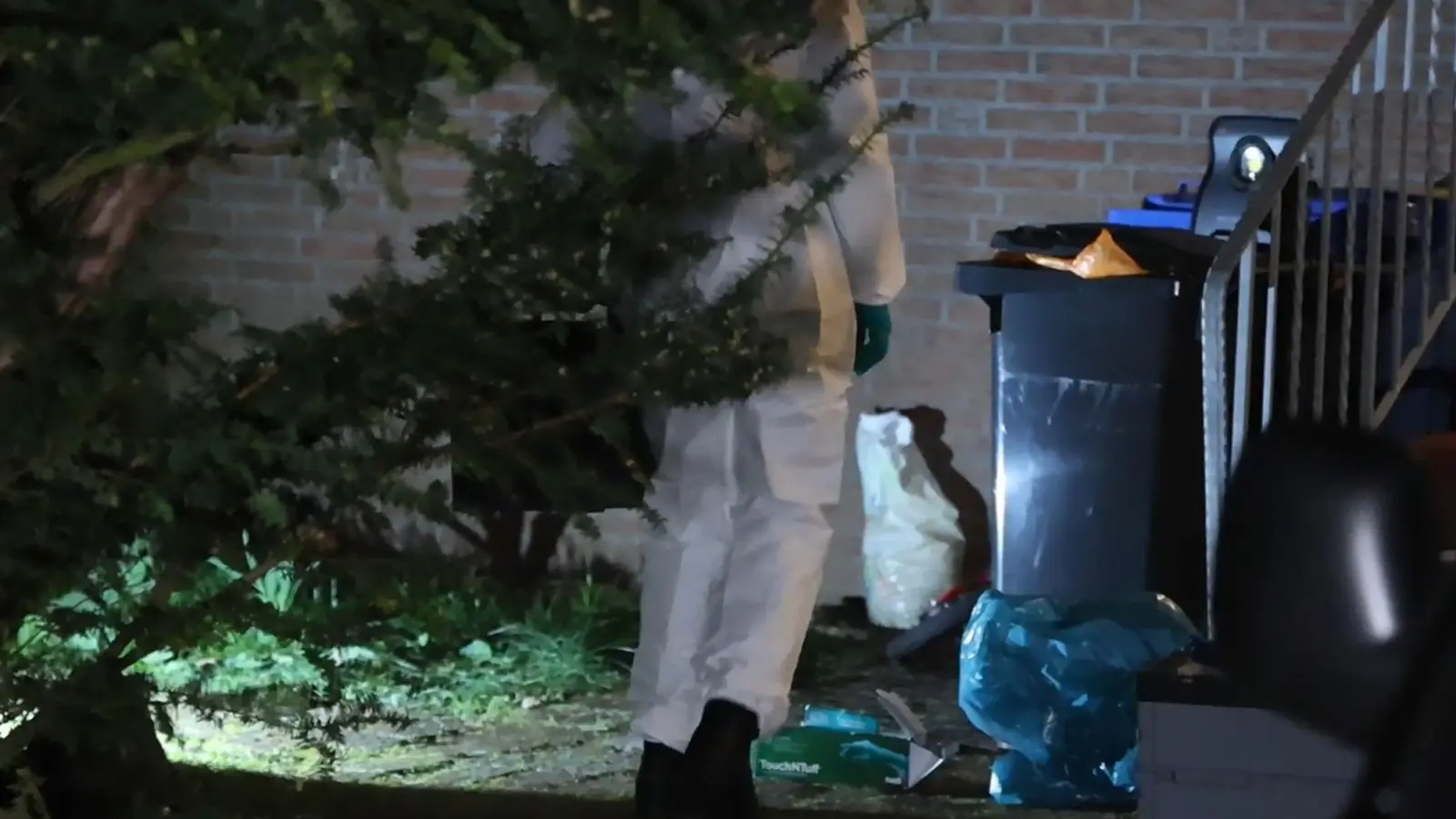 Nach dem Fund eines toten Säuglings steht fest, dass keine Straftat vorliegt. (Foto: Georg Wendt/dpa)