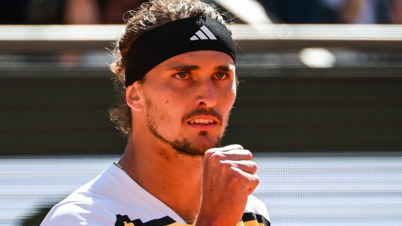 Alexander Zverev bereitet sich im westfälischen Halle auf Wimbledon vor. (Foto: Matthieu Mirville/ZUMA Press Wire/dpa)