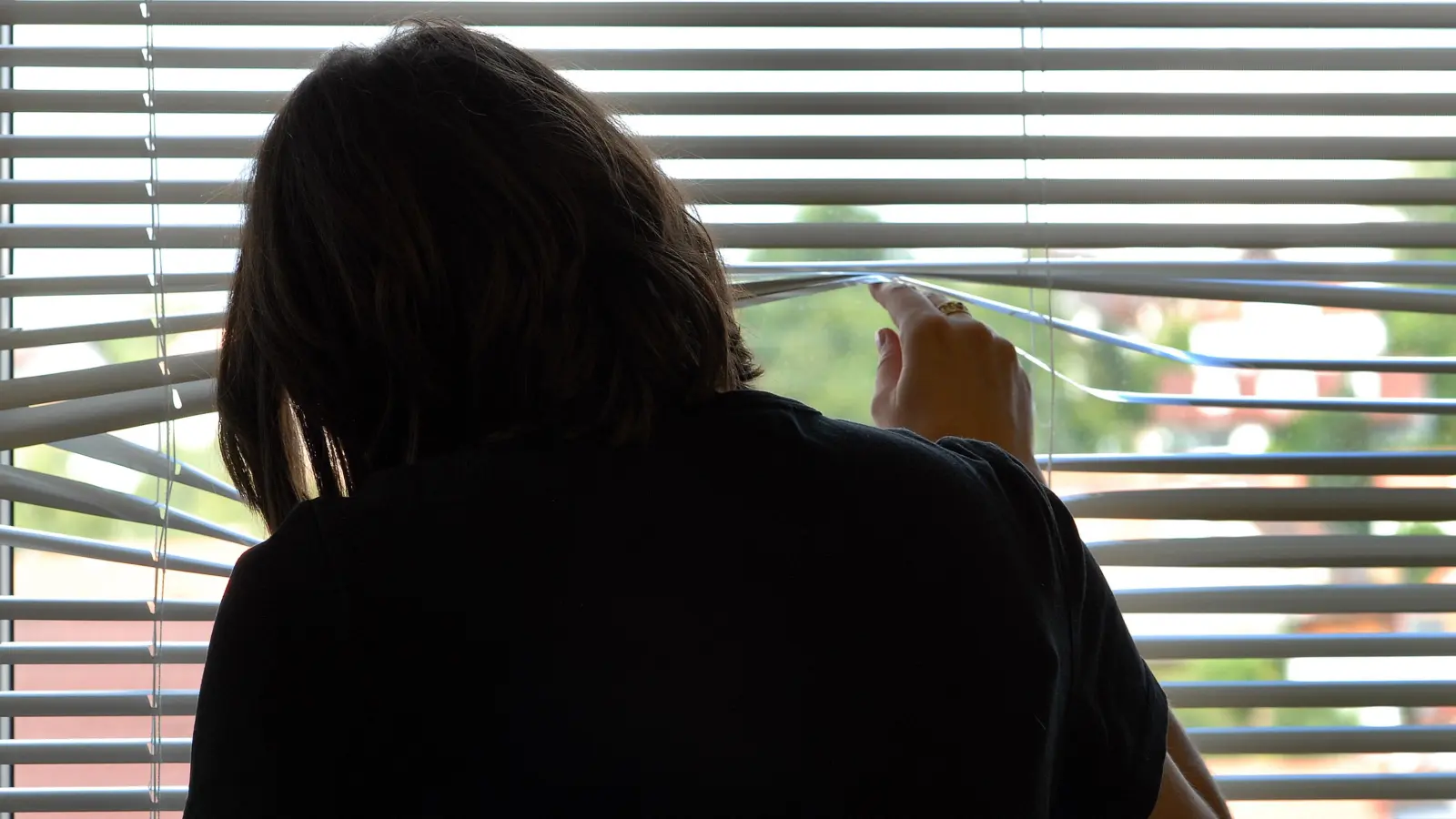 Oft wurde Hannah S. allein gelassen, aufgegeben hat sie trotzdem nie. (Symbolbild: Jim Albright)