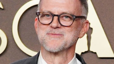 Nach etlichen Nominierungen siegte Regisseur Paul Thomas Anderson diesmal. (Foto: Jordan Strauss/Invision/AP/dpa)