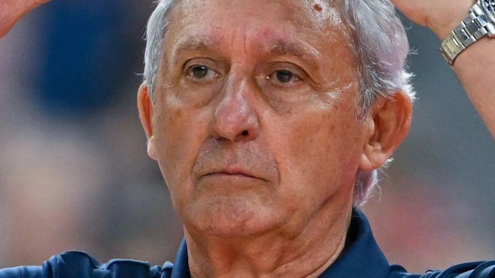 Kehrt als Trainer zum FC Bayern zurück: Ex-Coach Pesic. (Archivbild) (Foto: Sven Hoppe/dpa)