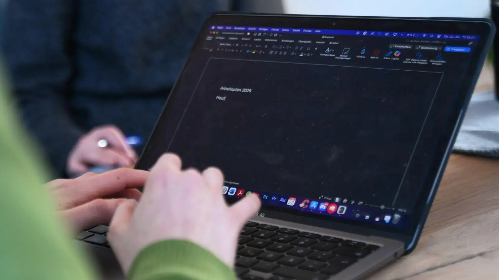 Firmengründer sollen neue Unternehmen in der EU künftig innerhalb von 48 Stunden online anmelden können. (Symbolbild) (Foto: Celine Frohnapfel/dpa)