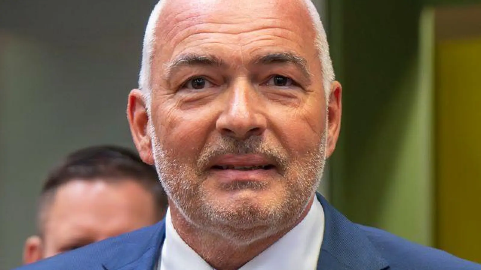 Ist Axel Fischer verhandlungsunfähig oder nicht? Das soll nun ein Sachverständiger klären. (Archivbild) (Foto: Peter Kneffel/dpa)