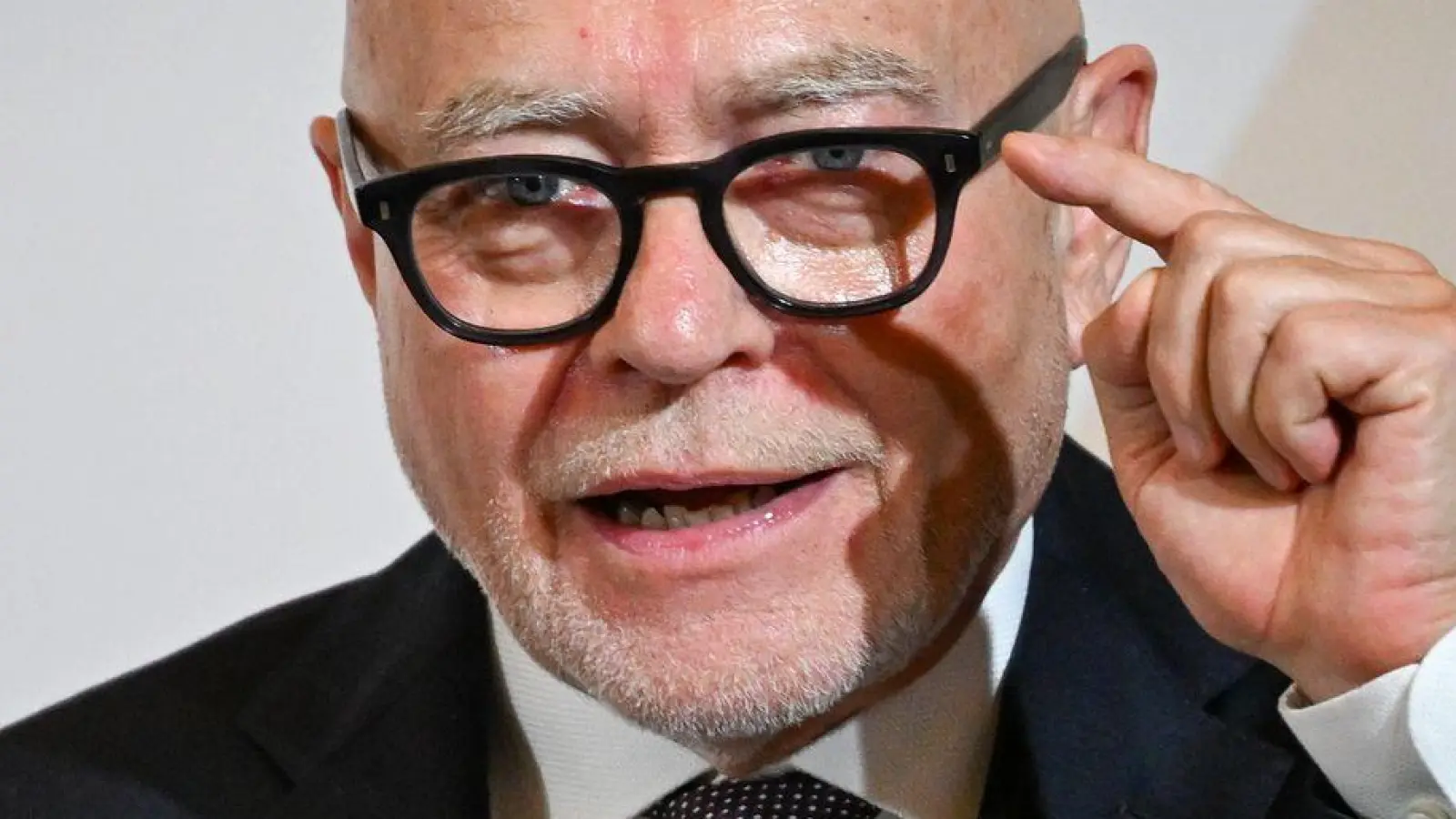 Der frühere Richter des Bundesverfassungsgerichts, Udo Di Fabio, ist derzeit noch zurückhaltend mit Blick auf ein mögliches AfD-Verbotsverfahren. (Archivfoto) (Foto: Soeren Stache/dpa)