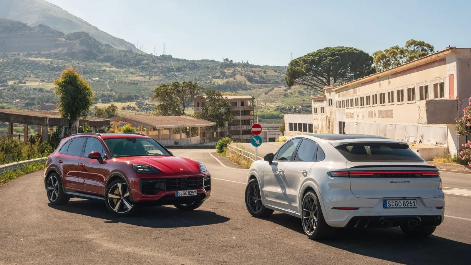 Mehr Leistung: Ab dem Sommer verkauft Porsche den Geländewagen Cayenne auch wieder als Sportmodell GTS. (Foto: Porsche AG/dpa-tmn)