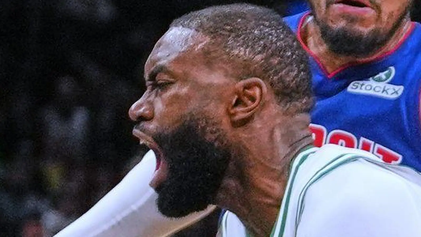 Die Celtics fanden am Ende keinen Ausweg gegen die Pistons. (Foto: Charles Krupa/AP/dpa)