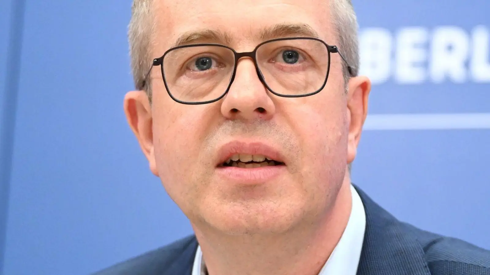 Er soll neuer CDU-Spitzenkandidat werden: Finanzsenator Stefan Evers. (Archivbild) (Foto: Elisa Schu/dpa)