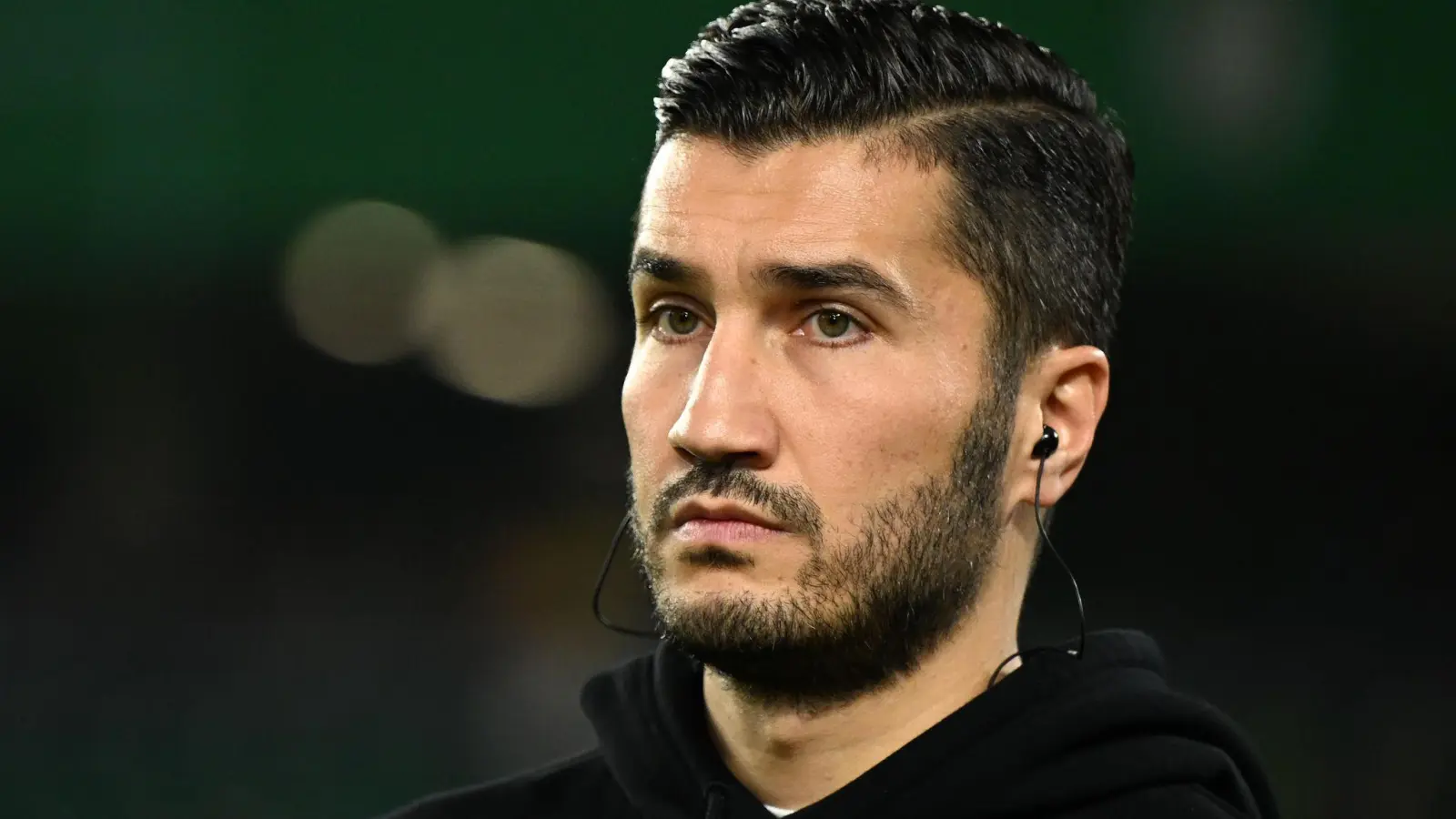 Bleibt weiter Dortmund-Trainer: Nuri Sahin. (Foto: Swen Pförtner/dpa)