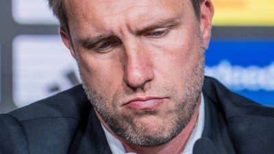 Markus Krösche bleibt vorerst weiter Sportvorstand von Eintracht Frankfurt. (Archivbild) (Foto: Andreas Arnold/dpa)
