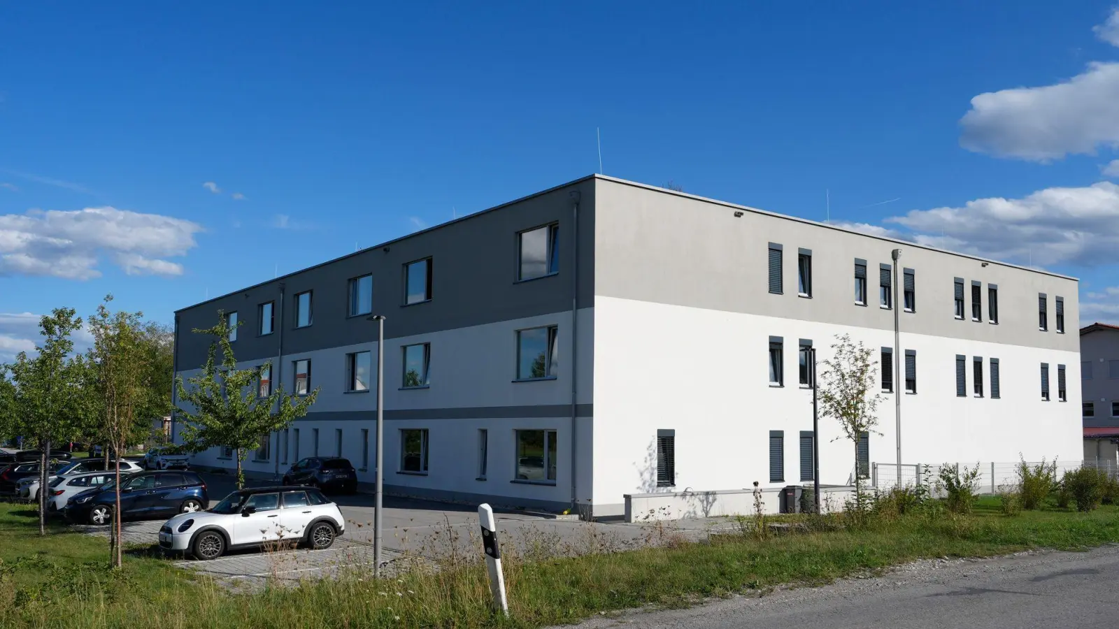 Die Rehaklinik in Bruckmühl ist in Zahlungsschwierigkeiten. (Archivbild) (Foto: Uwe Lein/dpa)