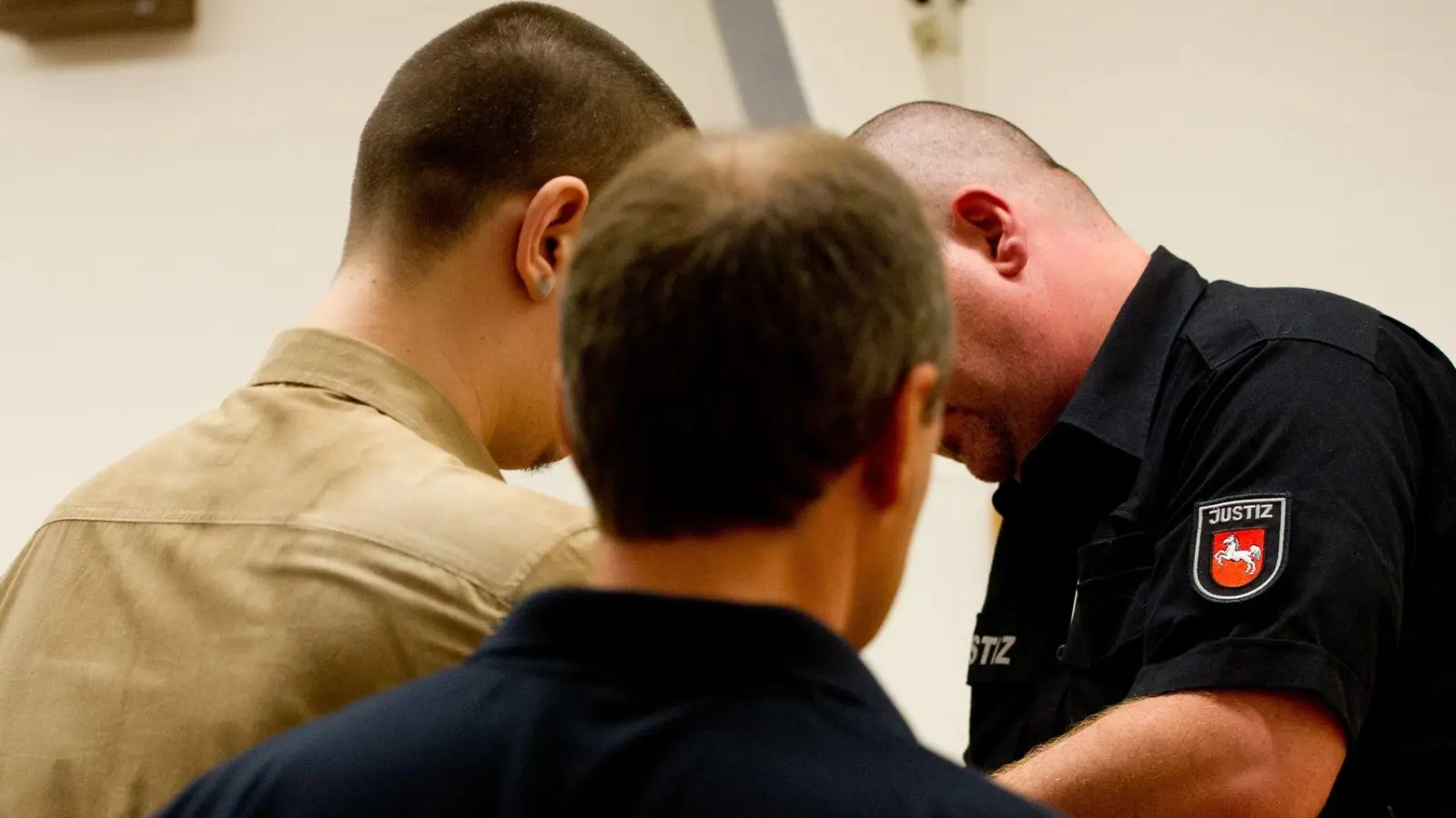 Der sogenannte Maschsee-Mörder soll erneut Straftaten begangen haben. (Archivbild) (Foto: picture alliance / dpa)
