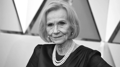 Die Oscar-Preisträgerin ist mit 102 Jahren gestorben. (Archivbild)  (Foto: Jordan Strauss/Invision/AP/dpa)
