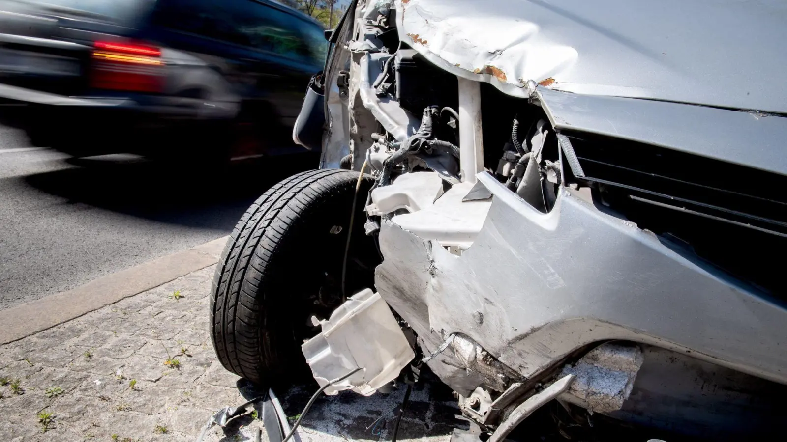 Große Schadenbilanzen: Großstädte rangieren auch im kommenden Jahr oft in hohen Regionalklassen. (Foto: Zacharie Scheurer/dpa-tmn)