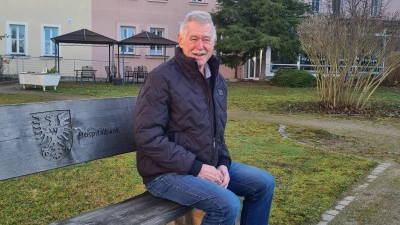 Die Hospitalstiftung ist Hermann Gerhäußer äußerst wichtig. (Foto: Anna Franck)