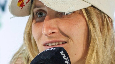 Marketa Vondrousova droht eine längere Sperre. (Archivbild) (Foto: Andreas Gora/dpa)