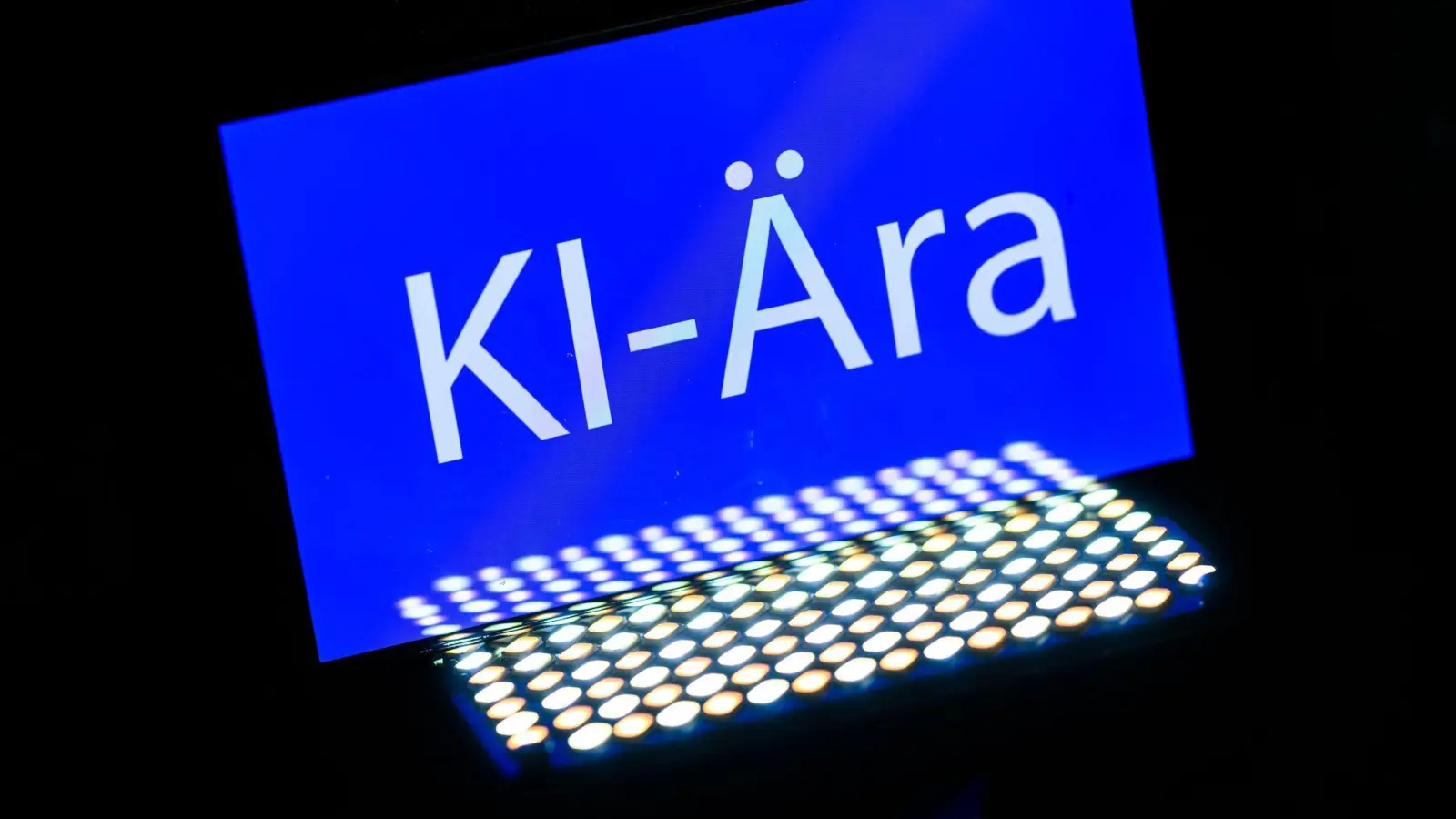 Die Gesellschaft für deutsche Sprache hat das „Wort des Jahres“ gekürt. (Foto: Robert Michael/dpa)