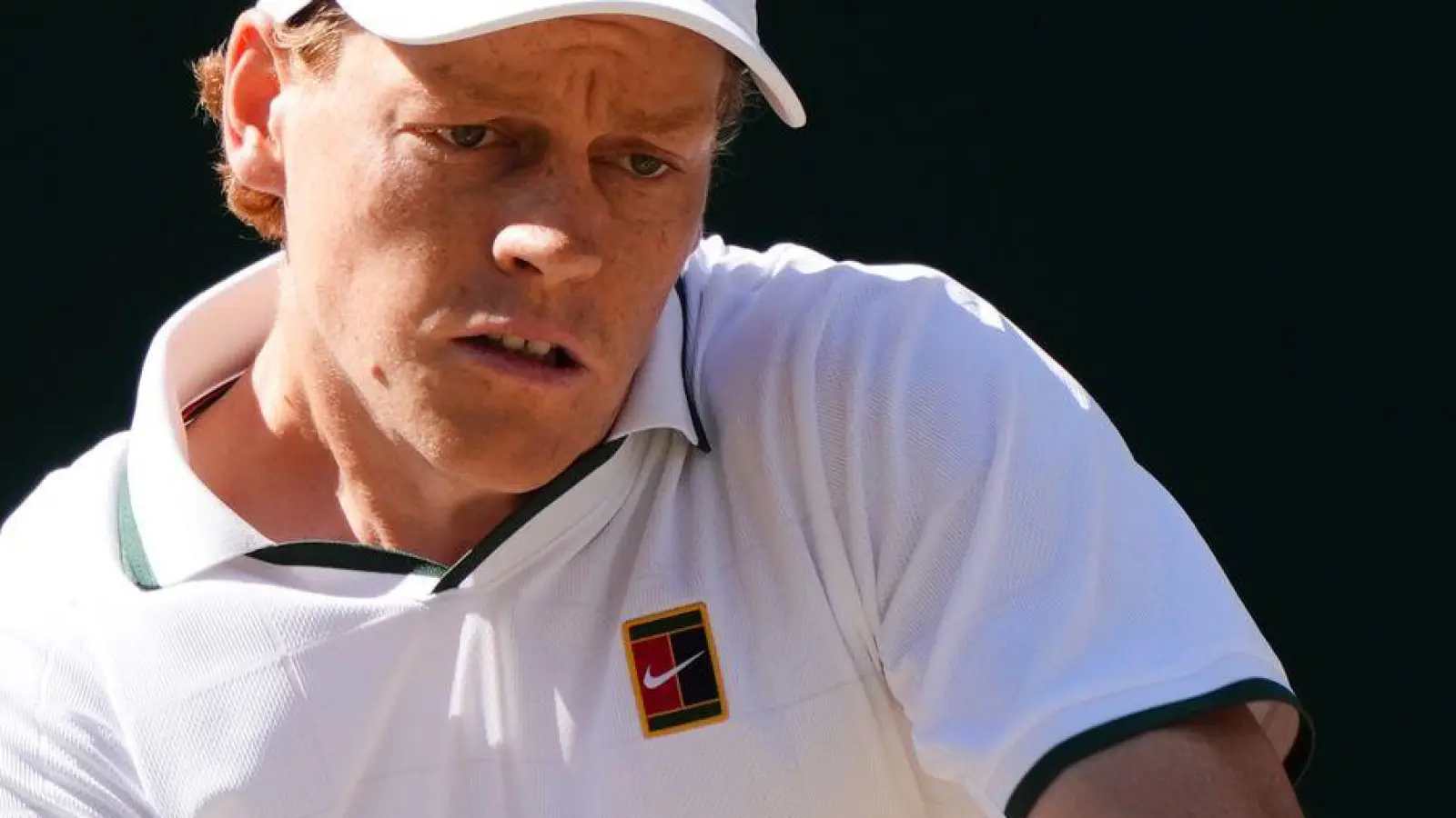 Fällt weiter verletzt aus: Tennisstar Jannik Sinner. (Archivbild) (Foto: Ben Whitley/PA Wire/dpa)