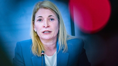 Soll besser von der Bundesregierung unterstützt werden: Bahnchefin Palla. (Archivbild) (Foto: Malin Wunderlich/dpa)