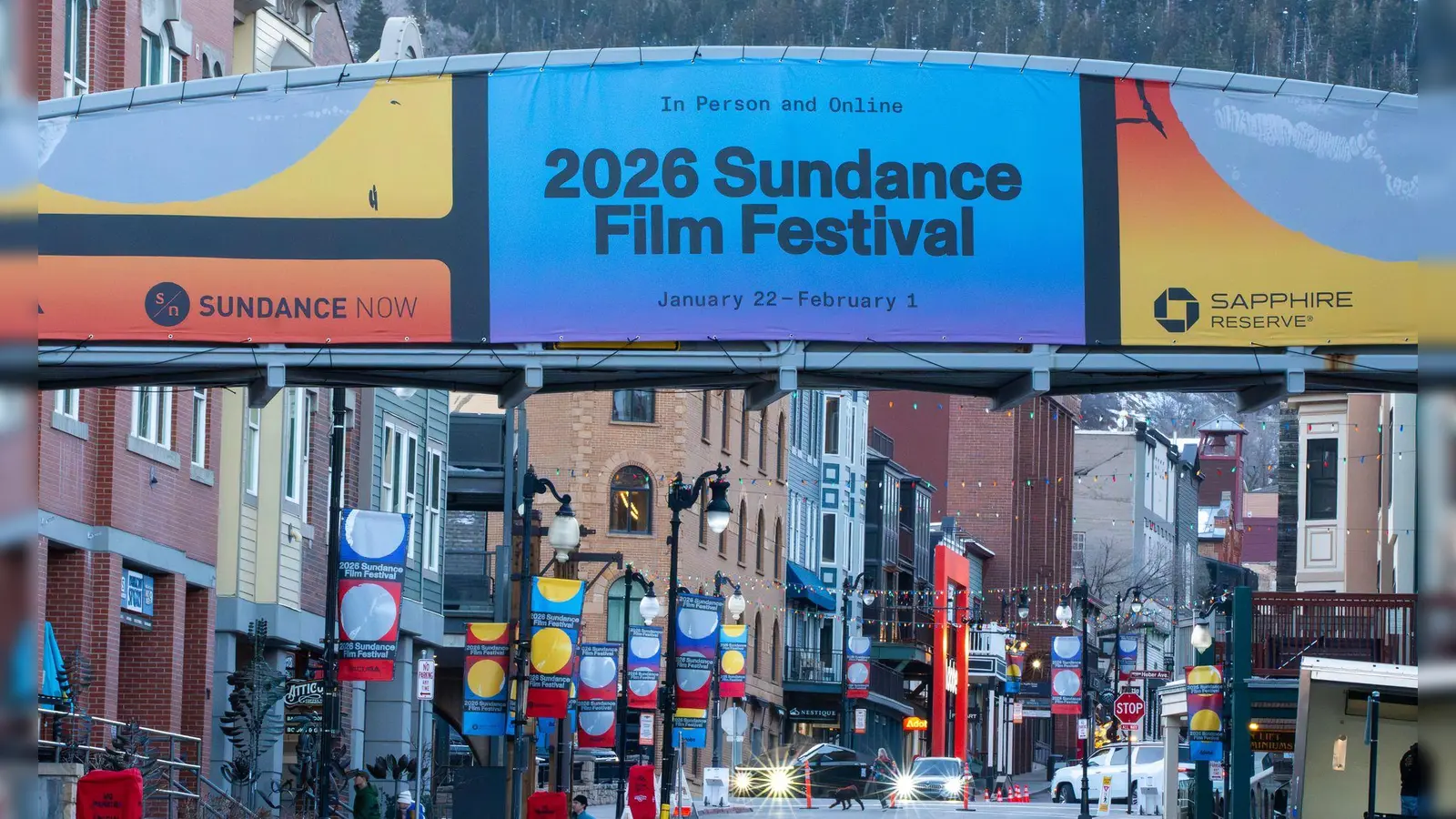 2027 zieht das Sundance-Festival in den US-Staat Colorado um. (Archivbild)  (Foto: Charles Sykes/Invision/AP/dpa)