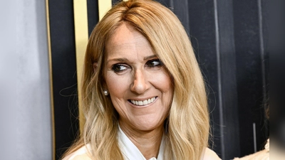 Dion hatte ihre Diagnose 2022 öffentlich gemacht. (Archivbild) (Foto: Evan Agostini/Invision/AP/dpa)