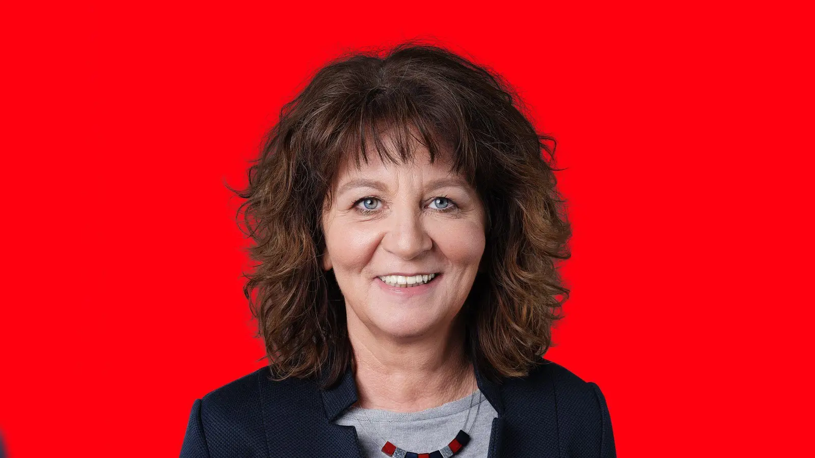 Martina Stamm-Fibich will erneut für die SPD nach Berlin. (Foto: photothek)