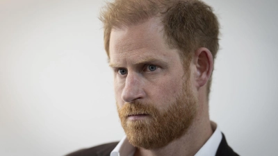 Kommt laut Medienberichten allein nach London: Prinz Harry. (Archivbild) (Foto: Aaron Chown/PA Wire/dpa)