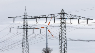 Die IEA erwartet, dass der Anteil der erneuerbaren Energien an der Stromerzeugung zunimmt, was zu einem Rückgang der Nutzung fossiler Brennstoffe führt. (Foto: Philipp von Ditfurth/dpa)