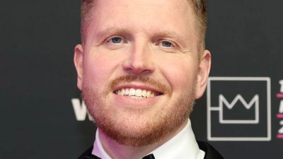 Finch: Ein Live-Auftritt ging in diesem Jahr viral.  (Foto: Friso Gentsch/dpa)