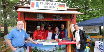 Das Kernfranken-Familien-Fest 2025 in Neuendettelsau. (Foto: Oliver Herbst)