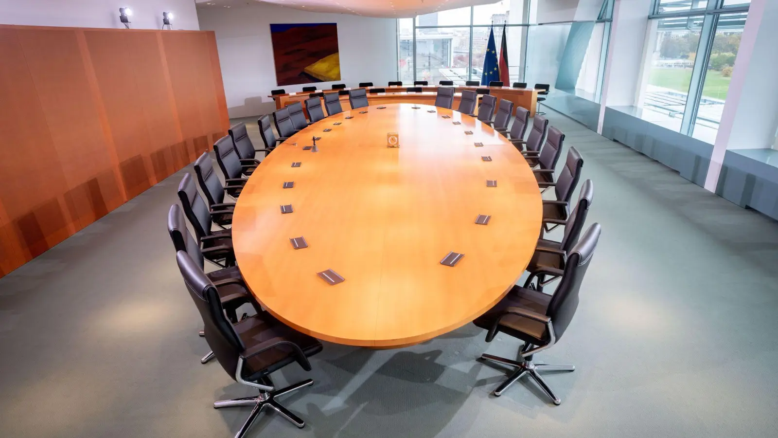 Das Bundesdigitalministerium wird in dieser Woche ein konkretes Vetorecht für IT-Projekte aus anderen Ministerien erhalten. (Foto: Kay Nietfeld/dpa)