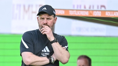 Nicht mehr Union-Trainer: Steffen Baumgart. (Foto: Harry Langer/dpa)