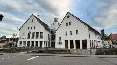 Die Haushaltsberatungen im Dietenhöfer Rathaus waren zum Teil nicht leicht. Alle Fachbereiche und Einrichtungen mussten Abstriche von der Wunschliste machen. (Foto: Yvonne Neckermann)