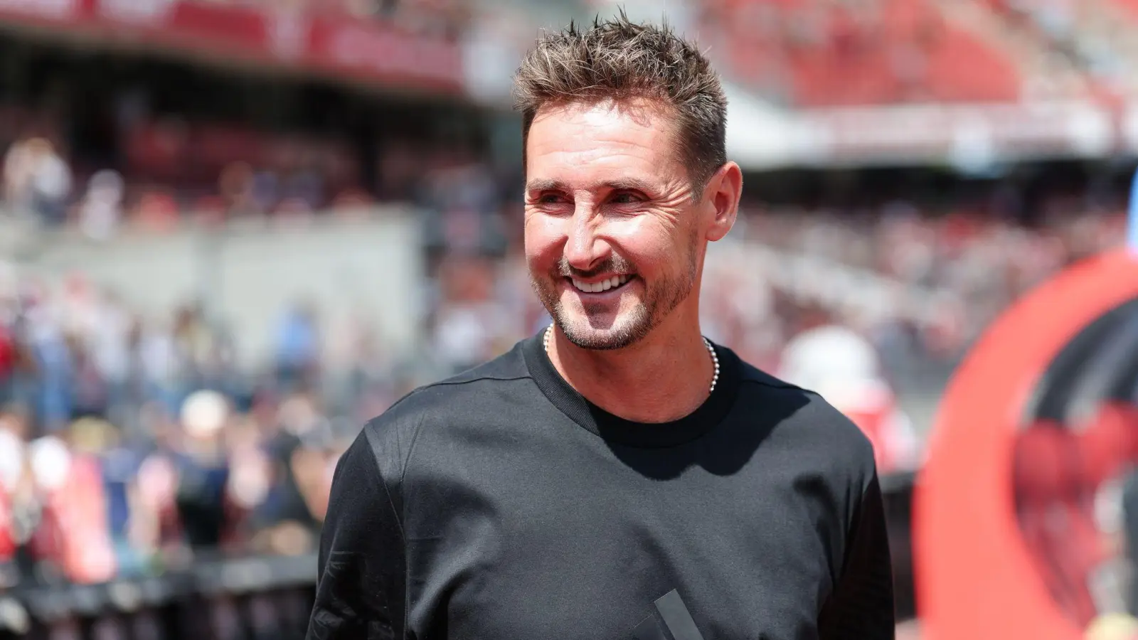 Für Miroslav Klose läuft es in seinem dritten „Club“-Jahr. (Archivbild)   (Foto: Daniel Löb/dpa)