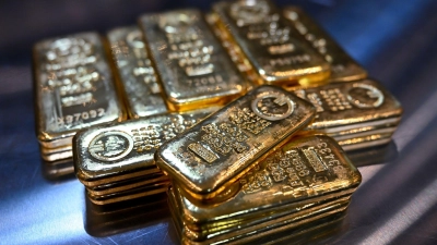 Der Goldpreis ist rasant gestiegen  (Foto: Sven Hoppe/dpa/dpa-tmn)