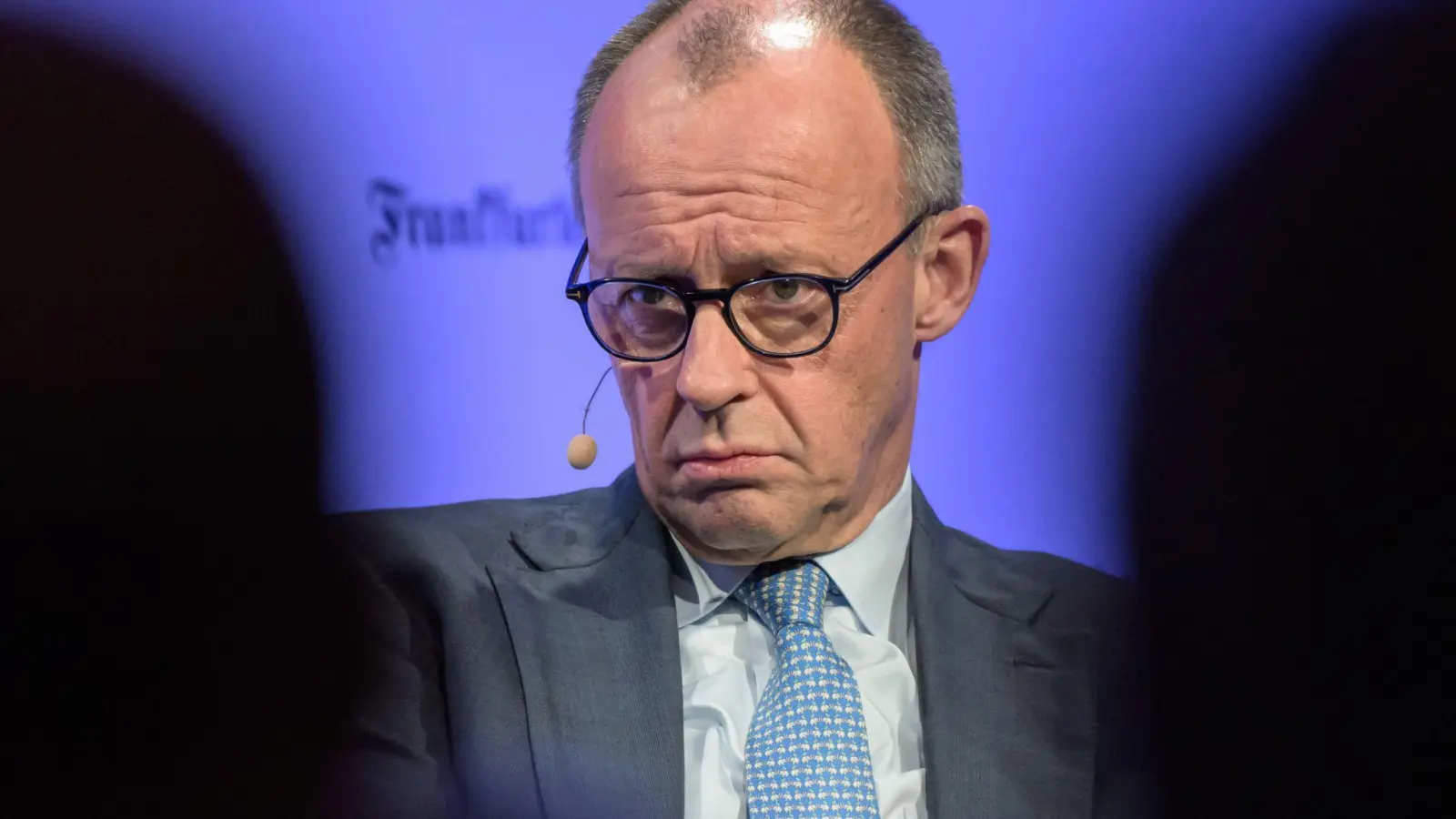 Der Kanzler legt in der Debatte über Gewalt gegen Frauen noch einmal nach. (Foto: Hannes P. Albert/dpa)