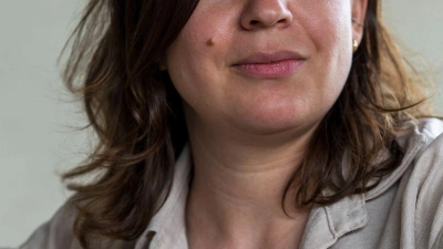 Der Täter sollte in ihrem Film bewusst keine Rolle spielen, sagt Magnani Hüller.  (Foto: Peter Kneffel/dpa)