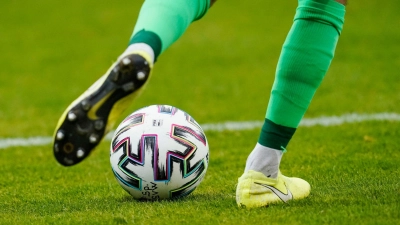 Für den TSC Neuendettelsau geht es in den Saisonendspurt. (Foto: Uwe Anspach/dpa/Symbolbild)