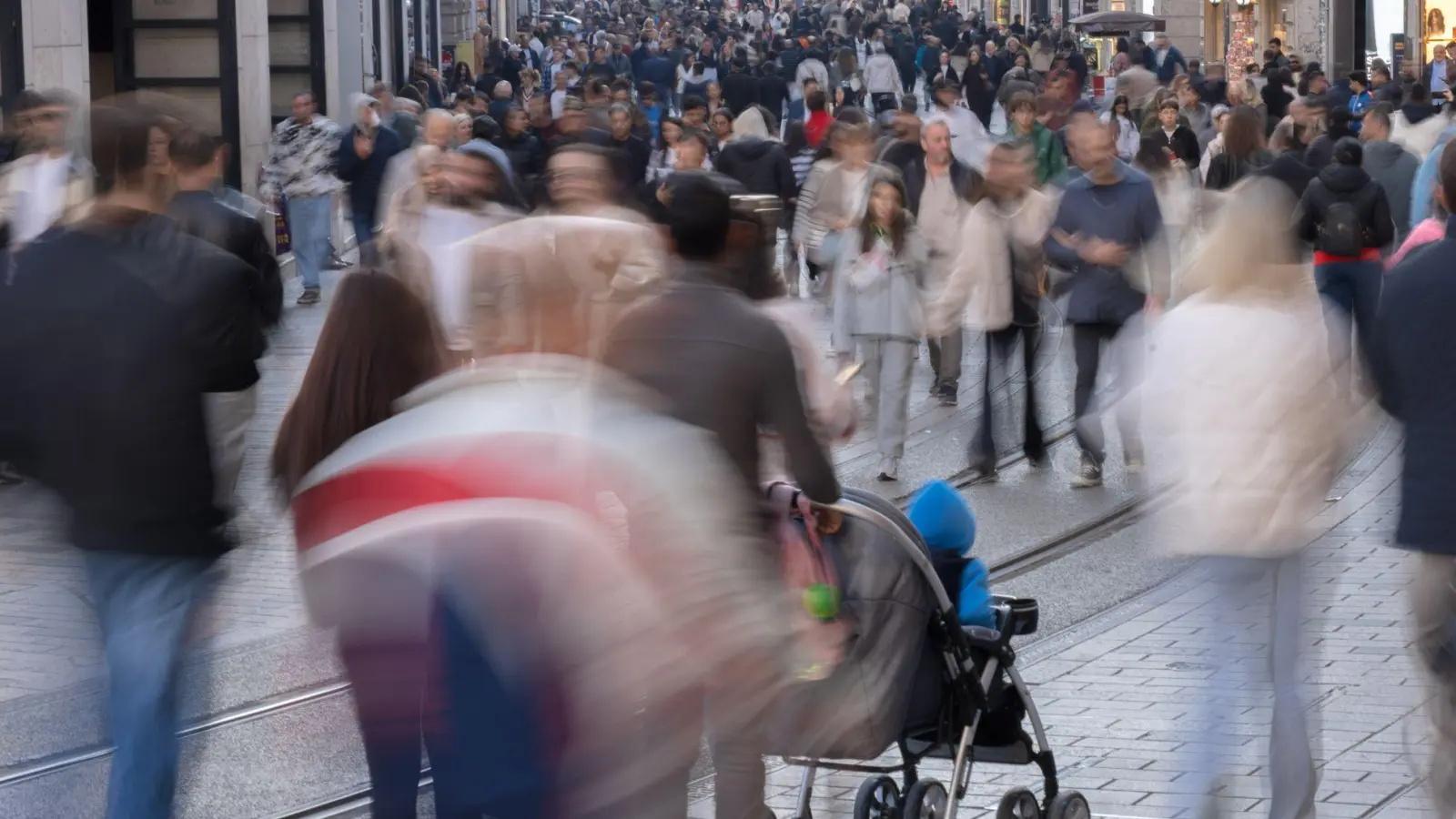 Der Urlaub der Familie in Istanbul endete in einer Katastrophe. (Archivbild) (Foto: Ahmed Deeb/dpa)