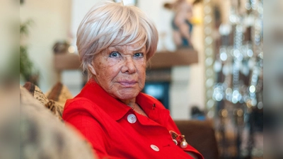 Die gestorbene Schauspielerin Ingrid van Bergen möchte keine Beerdigung. (Archivfoto) (Foto: Philipp Schulze / dpa)