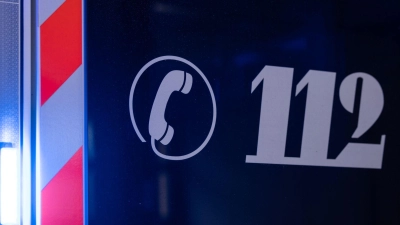 Durch das Feuer entstand ein Schaden von einer halben Million Euro. (Symbolbild) (Foto: Hannes P Albert/dpa)