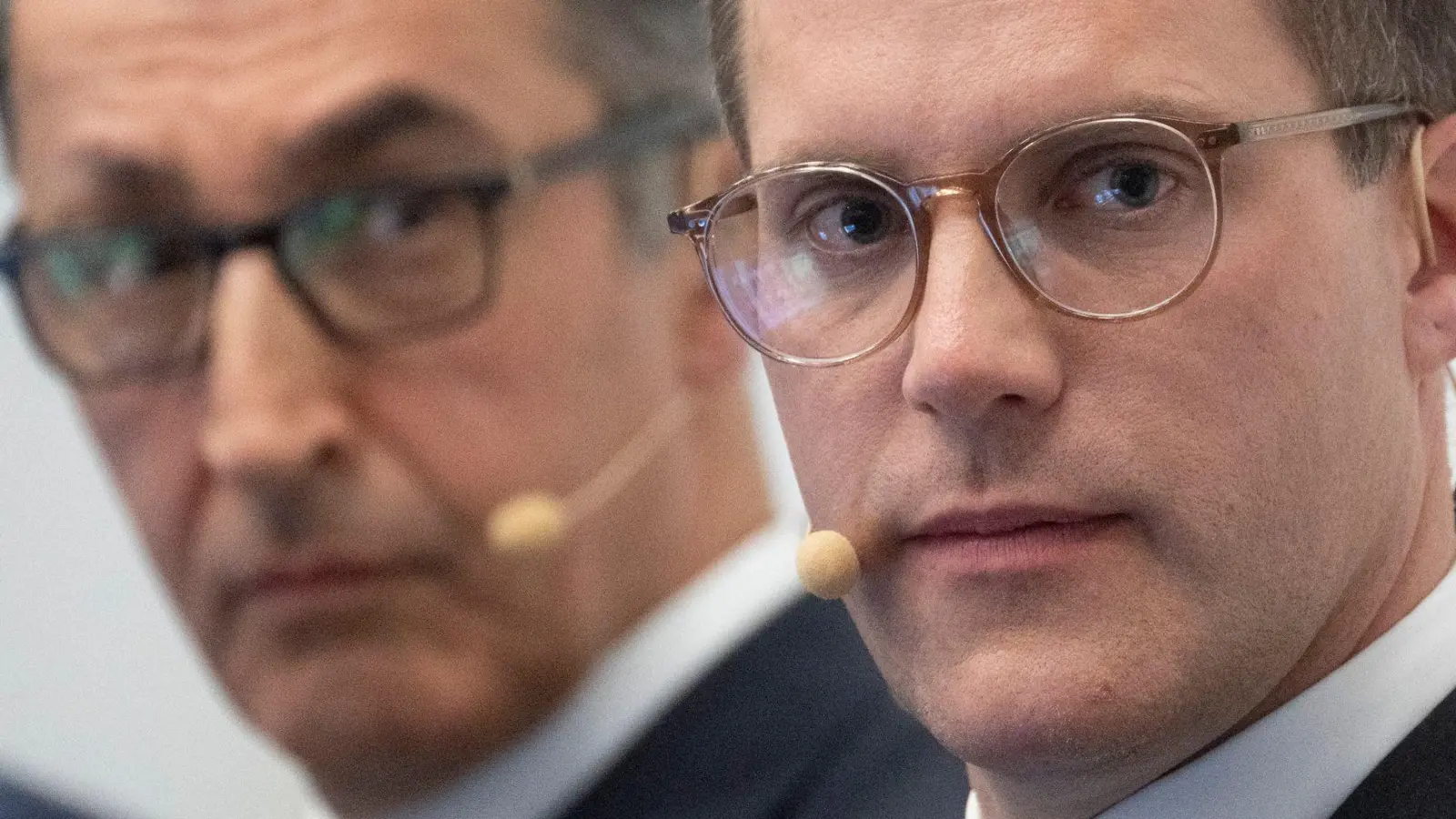 Özdemir ist Hagel in den Umfragen auf den Fersen. (Foto: Marijan Murat/dpa)